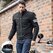 Merlin Hixon II Heritage Leather Jacket