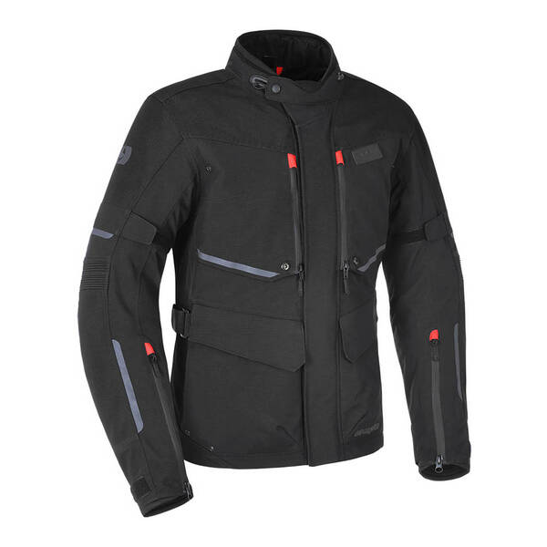 Oxford Mondial Laminate Jacket