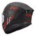 LS2 FF820 Rapid III Graphic Helmets