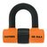 Oxford Heavy Duty Chain Lock 1.5 m - Orange