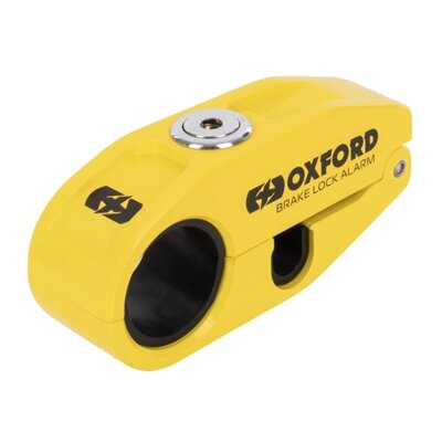 Oxford Brake Lock Alarm-security-Motomail - New Zealand's Motorcycle Superstore