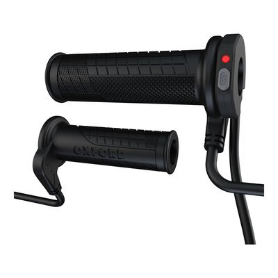 Oxford Hotgrips Advanced Integrated Touring-accessories and tools-Motomail - New Zealand's Motorcycle Superstore
