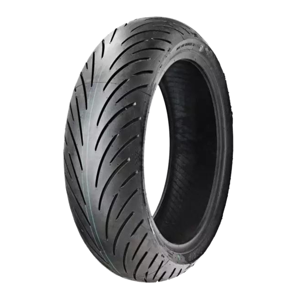 Eurogrip Roadhound 180/55ZR17 Rear Tubeless Radial Tyre (73W Rating)