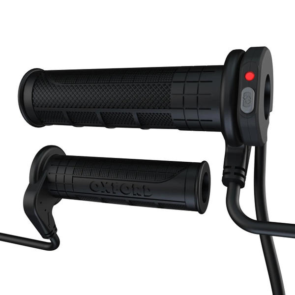 Oxford Hotgrips Advanced Integrated Adventure