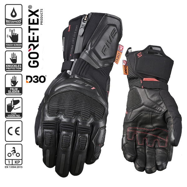 Five GT1 EVO GTX Gloves