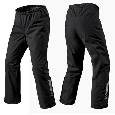 REV'IT! Acid 4 H2O Rain Pants-rainwear-Motomail - New Zealand's Motorcycle Superstore