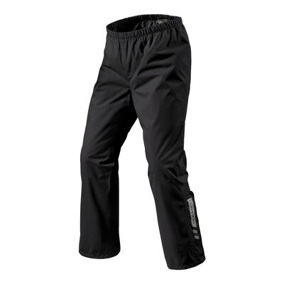 REV'IT! Acid 4 H2O Rain Pants-mens road gear-Motomail - New Zealand's Motorcycle Superstore