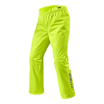 REV'IT! Acid 4 H2O Rain Pants-mens road gear-Motomail - New Zealand's Motorcycle Superstore