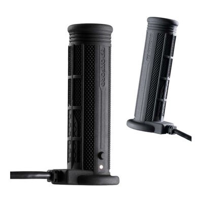 Oxford HotGrips Pro 2.0 Adventure (Integrated)-accessories and tools-Motomail - New Zealand's Motorcycle Superstore