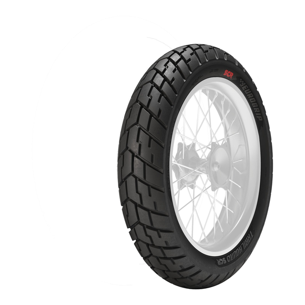 Eurogrip Trailhound SCR 150/70-17 Rear Tubeless Radial Tyre (69H Rating)