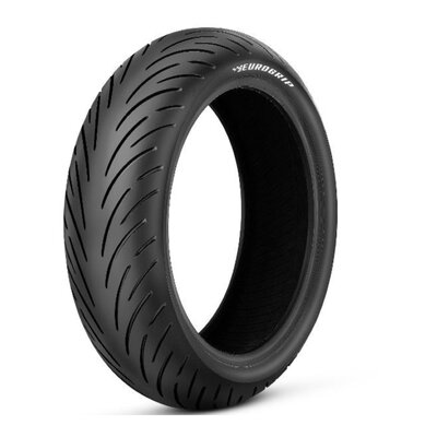 Eurogrip Roadhound 130/70-17 Rear Tubeless Tyre (62H Rating)-tyres-Motomail - New Zealand's Motorcycle Superstore