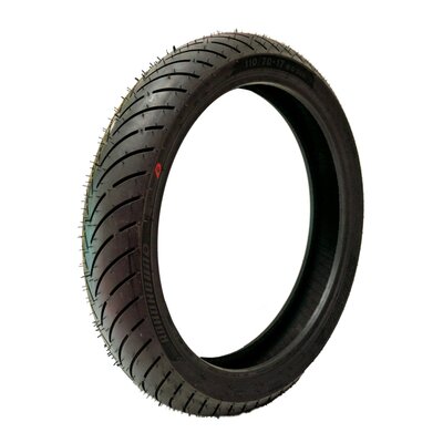 Eurogrip Roadhound 120/60ZR17 Front Tubeless Radial Tyre (55W Rating)-tyres-Motomail - New Zealand's Motorcycle Superstore