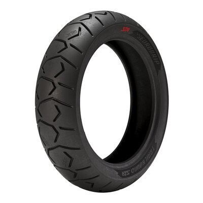Eurogrip Trailhound STR 150/70-17 Rear Tubeless Radial Tyre (69V Rating)-tyres-Motomail - New Zealand's Motorcycle Superstore
