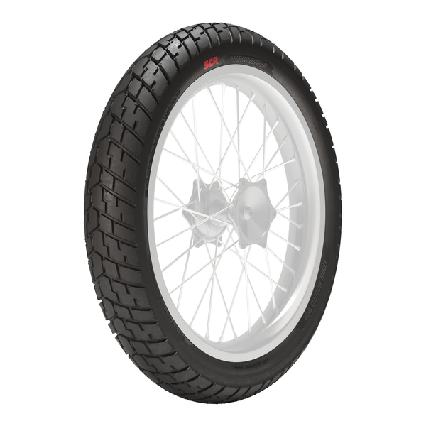 Eurogrip Trailhound SCR 140/70-17 Rear Tubeless Radial Tyre (66H Rating)