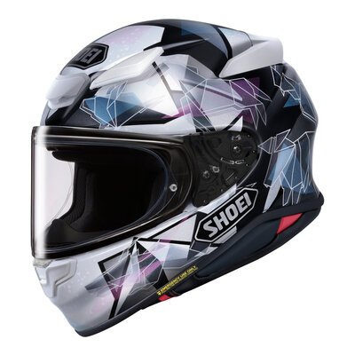 Shoei NXR2 Graphic Helmet-road-Motomail - New Zealand's Motorcycle Superstore