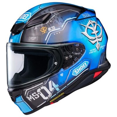 Shoei NXR2 Graphic Helmet-road-Motomail - New Zealand's Motorcycle Superstore
