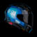 Shoei NXR2 Graphic Helmet