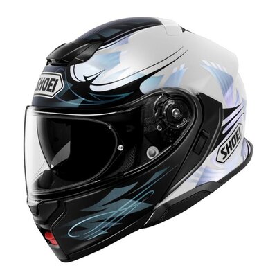 Shoei Neotec 3 Graphic Helmet-road-Motomail - New Zealand's Motorcycle Superstore
