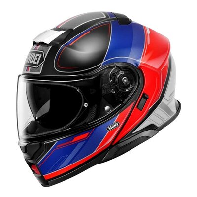 Shoei Neotec 3 Graphic Helmet-road-Motomail - New Zealand's Motorcycle Superstore