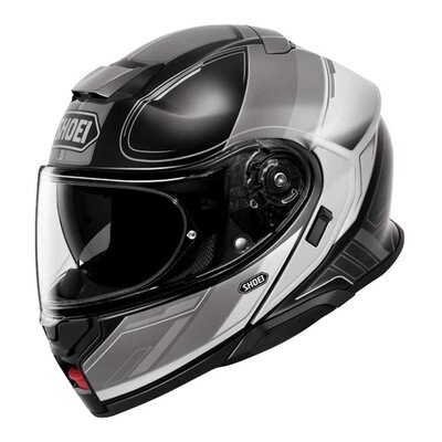 Shoei Neotec 3 Graphic Helmet-road-Motomail - New Zealand's Motorcycle Superstore
