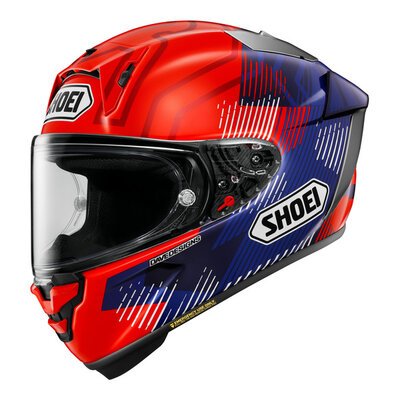 Shoei X-SPR Pro Graphic Helmet -race-Motomail - New Zealand's Motorcycle Superstore
