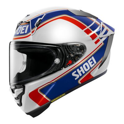 Shoei X-SPR Pro Graphic Helmet -race-Motomail - New Zealand's Motorcycle Superstore