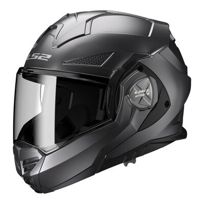 LS2 FF901 Advant X Solid Helmet-helmets-Motomail - New Zealand's Motorcycle Superstore