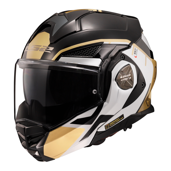 LS2 FF901 Advant X Metryk Helmet