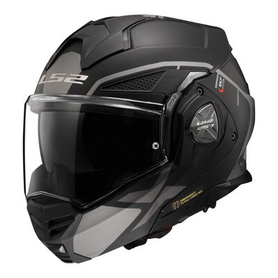 LS2 FF901 Advant X Metryk Helmet-road-Motomail - New Zealand's Motorcycle Superstore