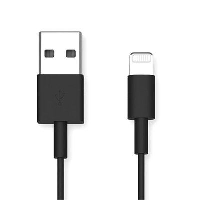 Quad Lock USB-A to Lightning Cable 20cm-accessories and tools-Motomail - New Zealand's Motorcycle Superstore