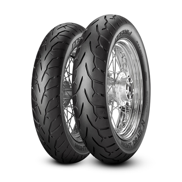 PIRELLI NIGHT DRAGON FRONT 150/80-16 B 71H TL 16