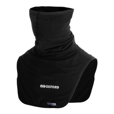 Oxford Deluxe Microfibre Neck Tube-mens road gear-Motomail - New Zealand's Motorcycle Superstore