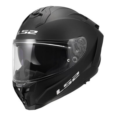 LS2 FF817 Challenger II Solid Colour Helmet-helmets-Motomail - New Zealand's Motorcycle Superstore