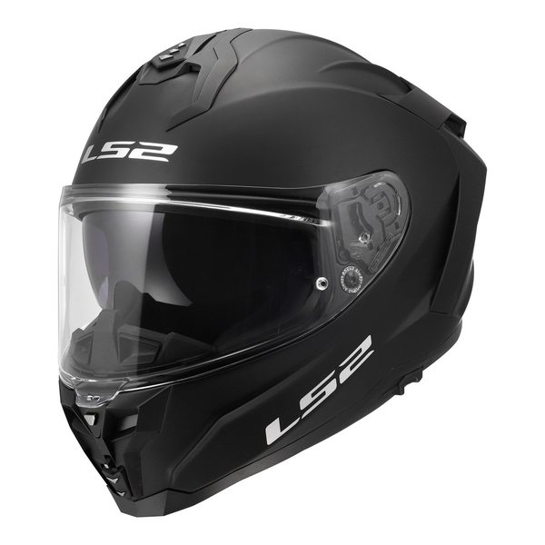 LS2 FF817 Challenger II Solid Colour Helmet