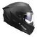 LS2 FF817 Challenger II Solid Colour Helmet