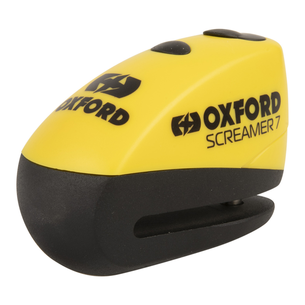 Oxford Screamer 100db Alarm Disc Lock