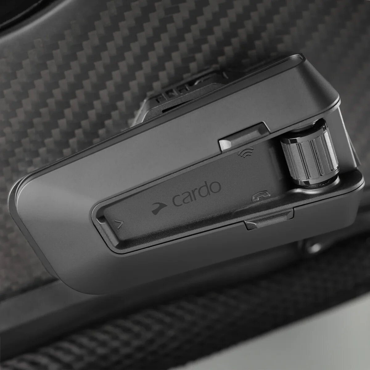 Cardo Packtalk Pro - Motorcycle Intercom Systems | Motomail
