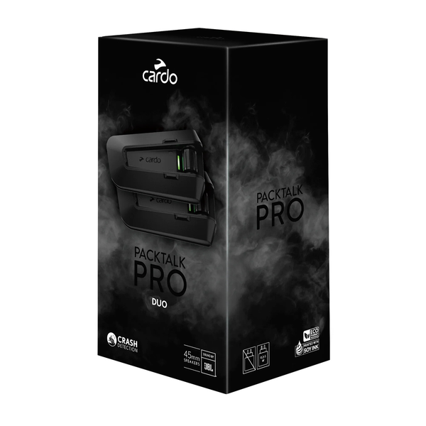Cardo Packtalk Pro - Duo