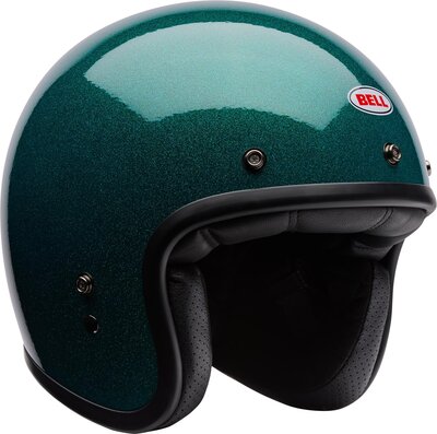 Bell Custom 500 Jet Helmet-helmets-Motomail - New Zealand's Motorcycle Superstore