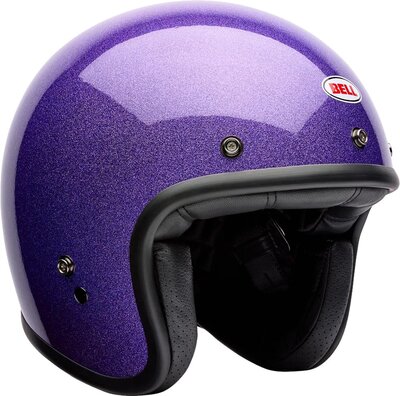Bell Custom 500 Jet Helmet-helmets-Motomail - New Zealand's Motorcycle Superstore