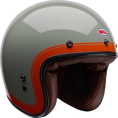 Bell Custom 500 Jet Helmet-helmets-Motomail - New Zealand's Motorcycle Superstore