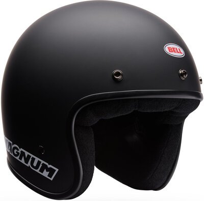 Bell Magnum Jet Helmet-road-Motomail - New Zealand's Motorcycle Superstore