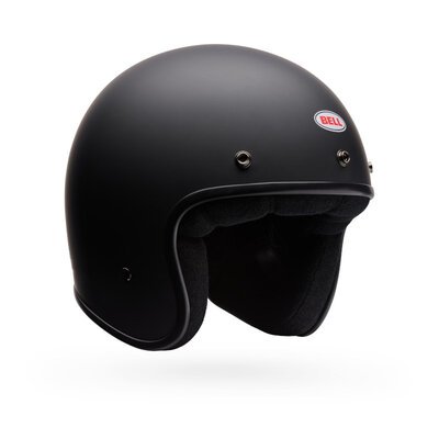 Bell Magnum Jet Helmet-road-Motomail - New Zealand's Motorcycle Superstore