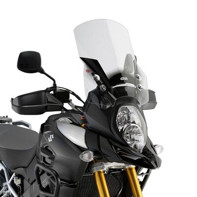 Givi Wind SCREEN - SUZUKI DL1000 '14-'19-screens-Motomail - New Zealand's Motorcycle Superstore