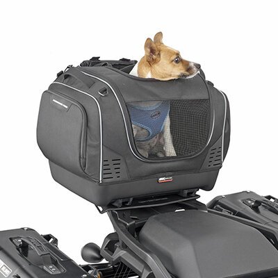 Givi T525 Pet Carrier Top Bag-luggage-Motomail - New Zealand's Motorcycle Superstore