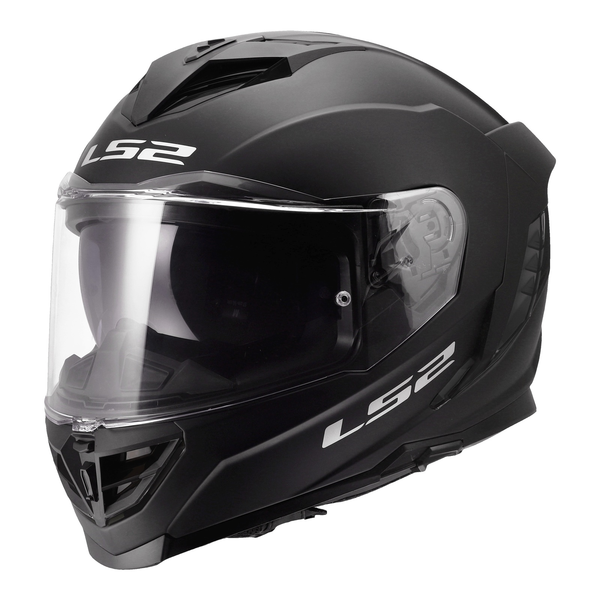 LS2 FF818 Storm III Helmet - Solid Colours