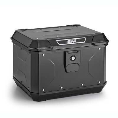Givi Alpina ALP44 44L Aluminium Top Case-luggage-Motomail - New Zealand's Motorcycle Superstore