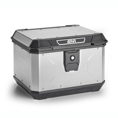 Givi Alpina ALP44 44L Aluminium Top Case-luggage-Motomail - New Zealand's Motorcycle Superstore