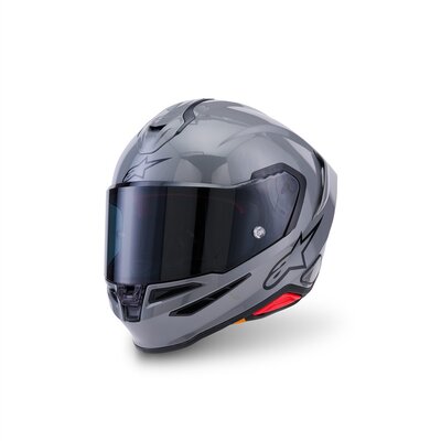 Alpinestars Supertech R7 Helmet - Solid Colours-helmets-Motomail - New Zealand's Motorcycle Superstore