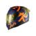NEXX Y.100R Polyfusion Graphic Helmet